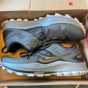 Saucony Trail Runners